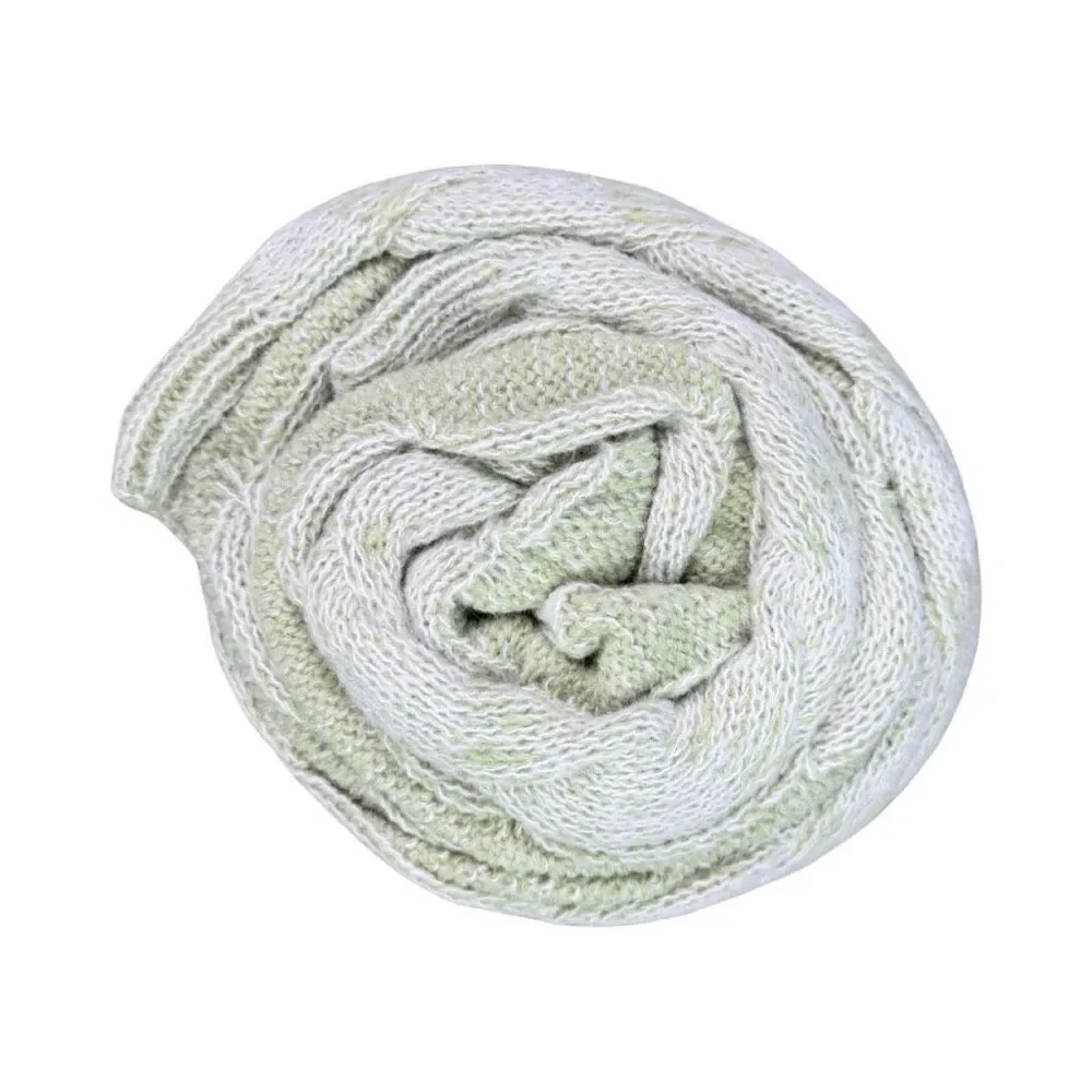 Threshold Designed With Studio McGee Rolled Knit Throw Blanket - 50” x 60”